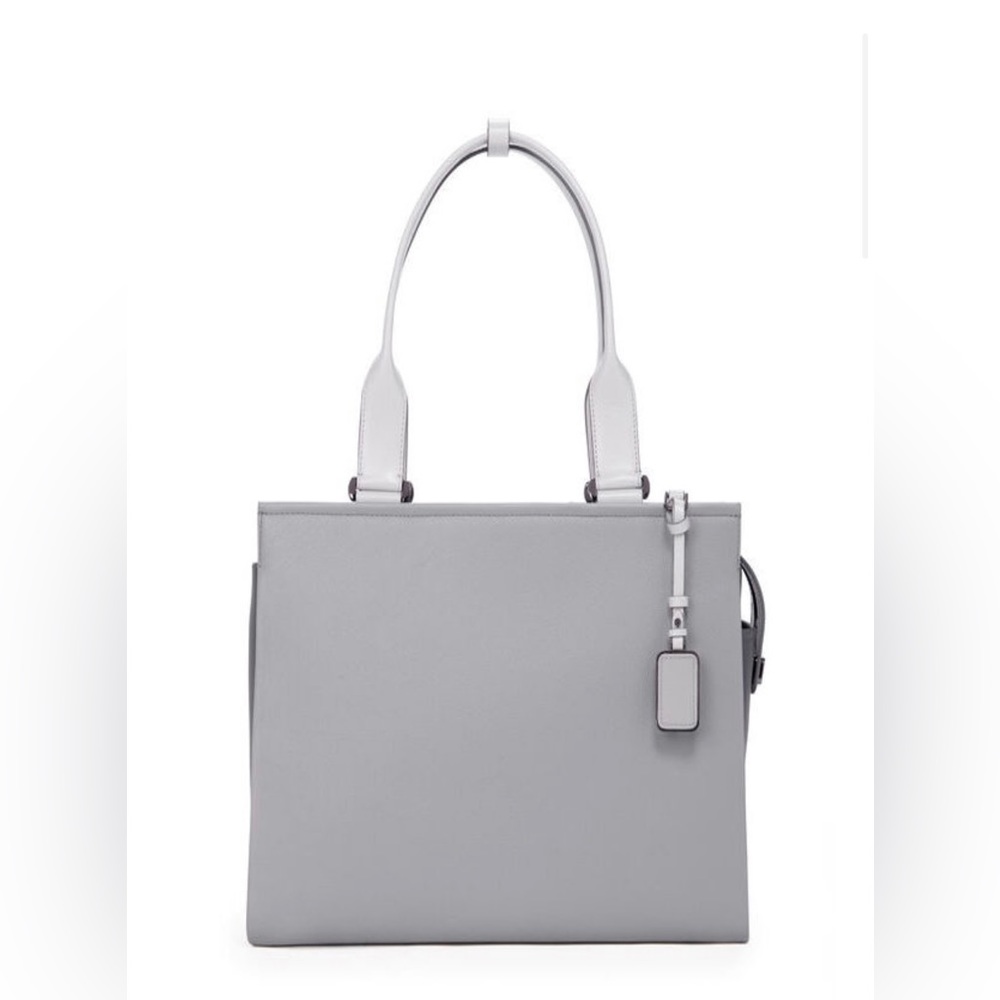 NWOT TUMI Ella Leather Tote